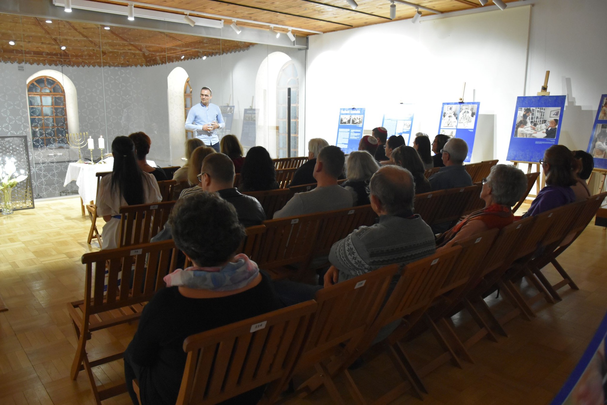 Spotkanie Szabatowe II